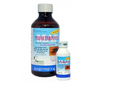 THUỐC DIỆT CÔN TRÙNG : Map Permethrin 50EC