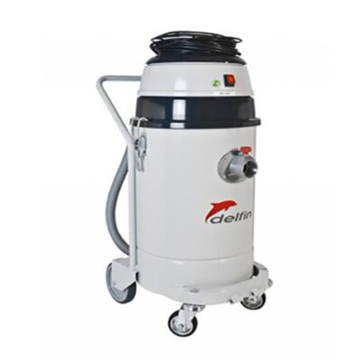 Máy hút bụi công nghiệp DELFIN Mistral 202DS
