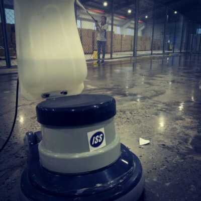 Máy chà sàn công nghiệp HICLEAN HC 154A